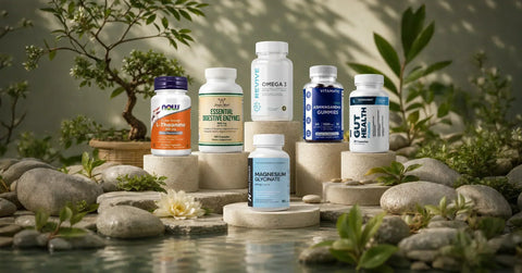 How to Build Daily Wellness Stack (Hormones, Gut Health & Sleep Support)
