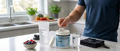 Creatine why you should take it