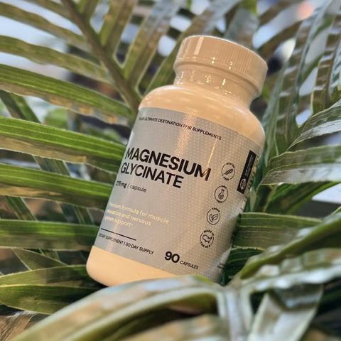 Magnesium Glycinate: The One Form of Magnesium You Should Actually Be Taking