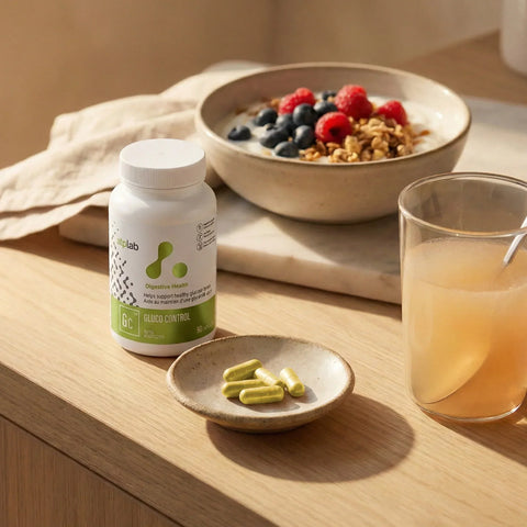 Gluco control for metabolic Optimization