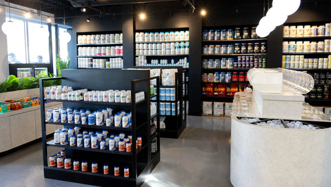 Every goal. Every routine. One store.