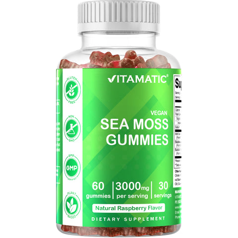 Vitamatic - Sea Moss