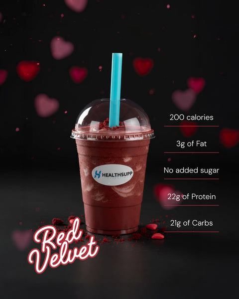 Healthsupp - Shakes