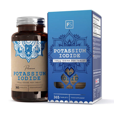 Focus - Potassium Iode