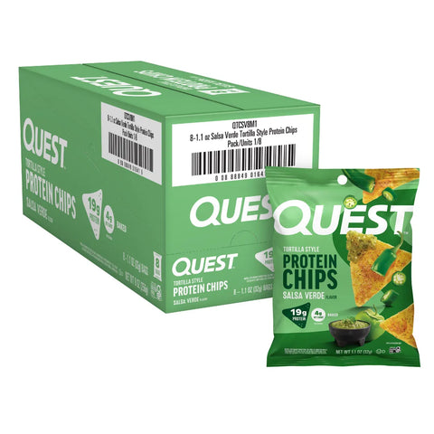 Quest - Protein Chips