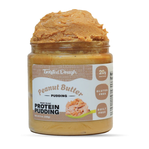 Twisted Dough - Pudding