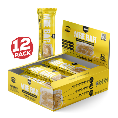 REDCON1 - MRE Protein Bar