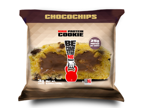 Become Strong Cookies