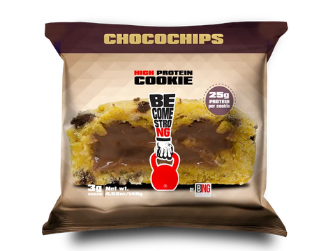 Become Strong Cookies