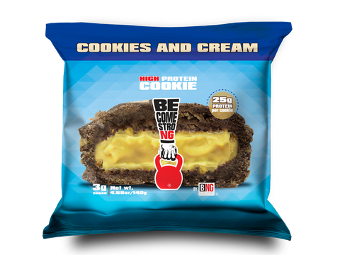 Become Strong Cookies