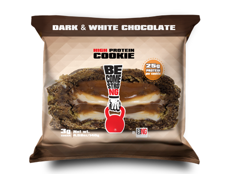 Become Strong Cookies
