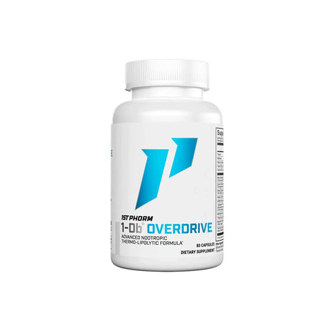 1st Phorm - 1-Db Overdrive (M) (In Store Only)