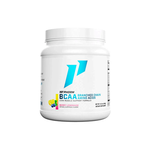 1st Phorm - BCAA (In Store Only)