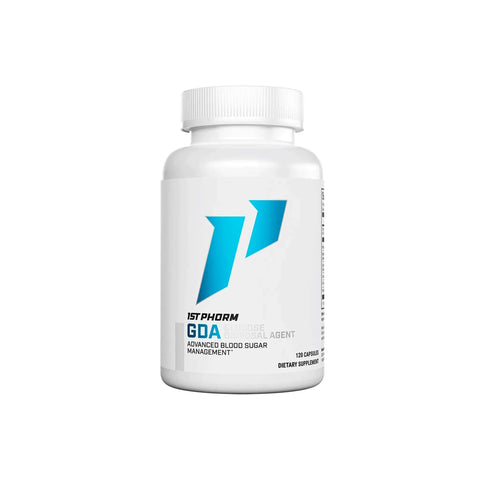 1st Phorm - GDA (Glucose Disposal Agent) (In Store Only)