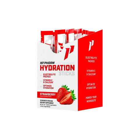 1st Phorm - Hydration Sticks (In Store Only)
