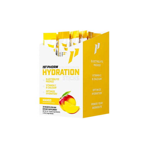 1st Phorm - Hydration Sticks (In Store Only)