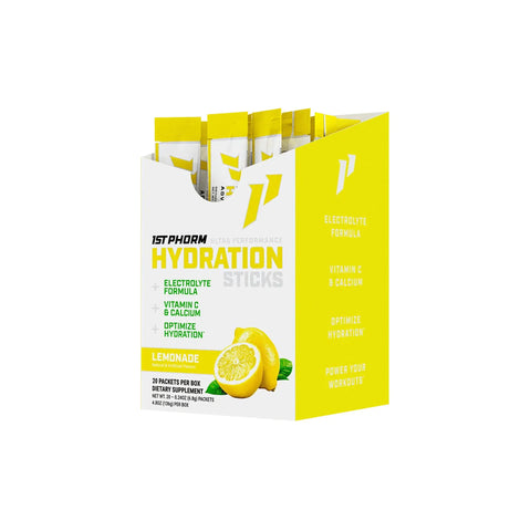 1st Phorm - Hydration Sticks (In Store Only)