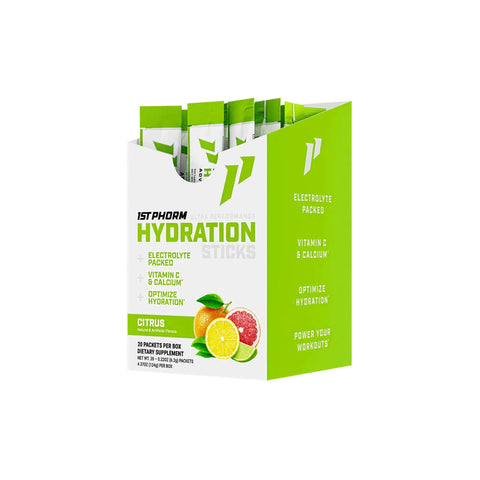 1st Phorm - Hydration Sticks (In Store Only)