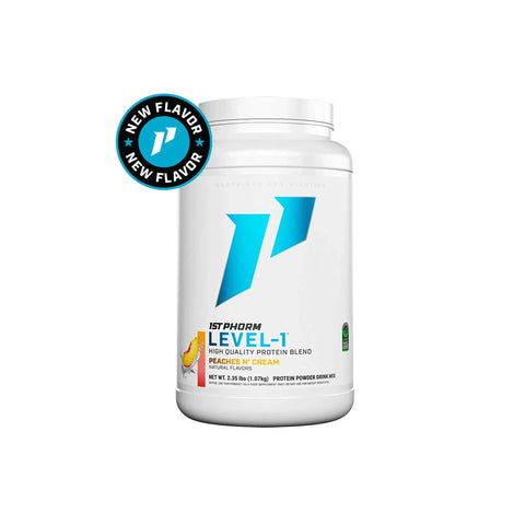 1st Phorm - Level 1 (In Store Only)