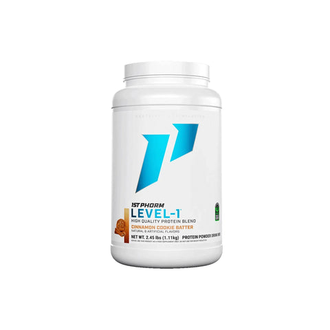1st Phorm - Level 1 (In Store Only)