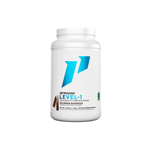 1st Phorm - Level 1 (In Store Only)