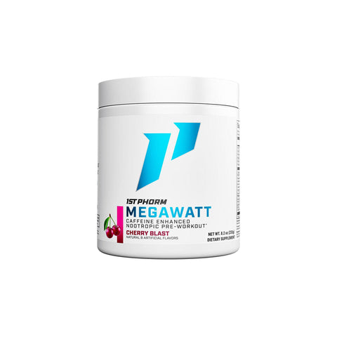 1st Phorm - Megawatt (In Store Only)