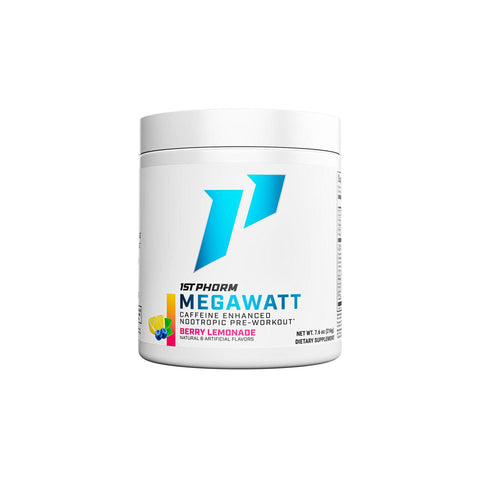 1st Phorm - Megawatt (In Store Only)
