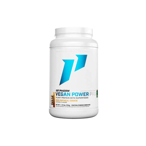 1st Phorm - Vegan Power Pro (In Store Only)