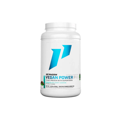 1st Phorm - Vegan Power Pro (In Store Only)