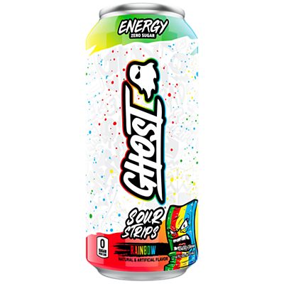 GHOST - RTD Energy Drinks
