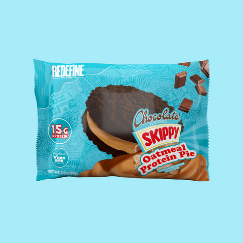 Redefine - Oatmeal Protein Pie