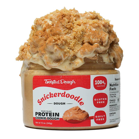 Twisted Dough - Cookie Dough