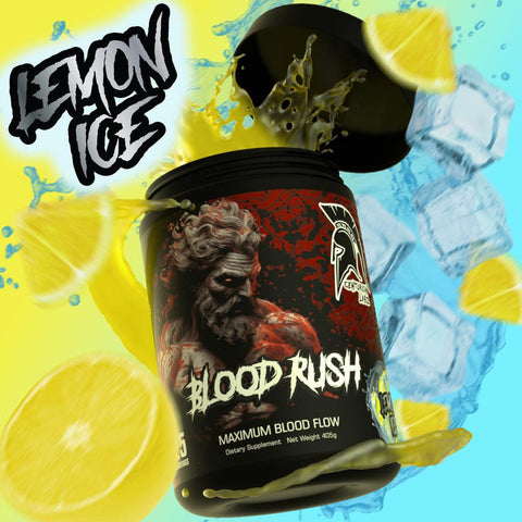 Centurion Labz - Blood Rush Non Stim Pre Workout