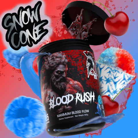 Centurion Labz - Blood Rush Non Stim Pre Workout