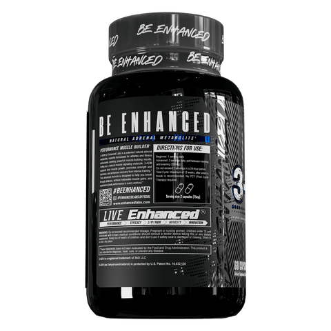 Enhanced Labs - 3 AD