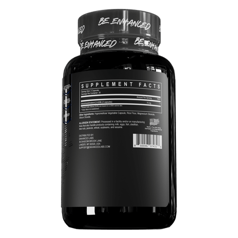 Enhanced Labs - 3 AD