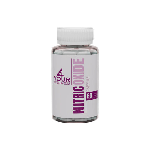 4 Your Wellness - Nitric Oxide Capsules