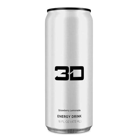 3D - Energy Drink