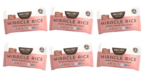 Miracle Noodle - Rice