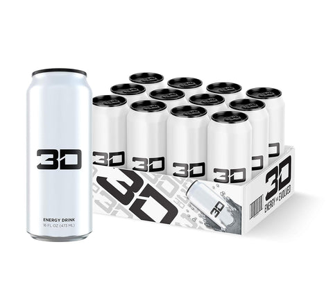 3D - Energy Drink