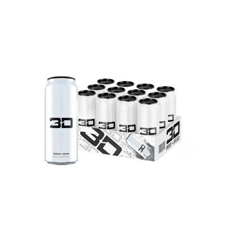 3D - Energy Drink