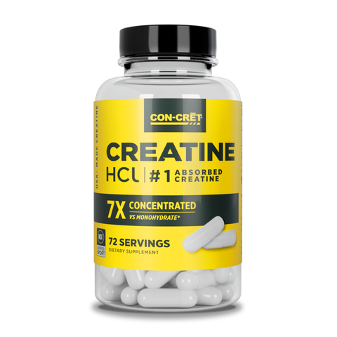 Con-Cret - Creatine HCL