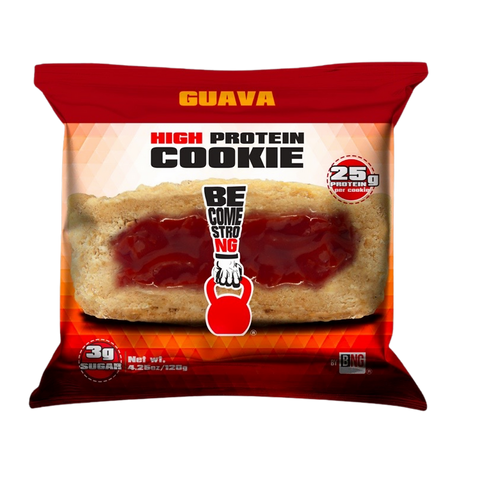 Become Strong Cookies