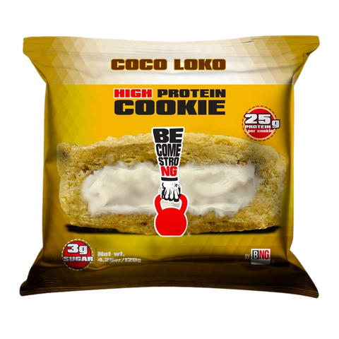 Become Strong Cookies