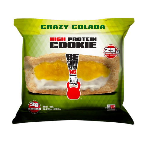 Become Strong Cookies