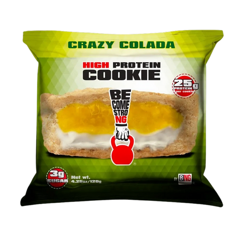 Become Strong Cookies