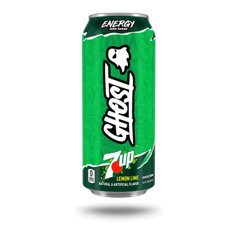 GHOST - RTD Energy Drinks