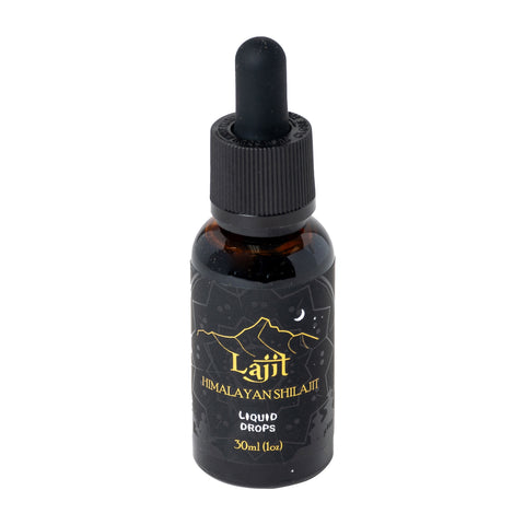 Lajit Gold - Liquid Drops Shilajit