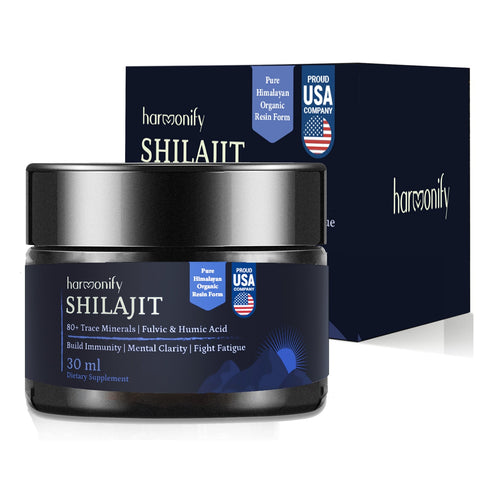 Harmony - Shilajit