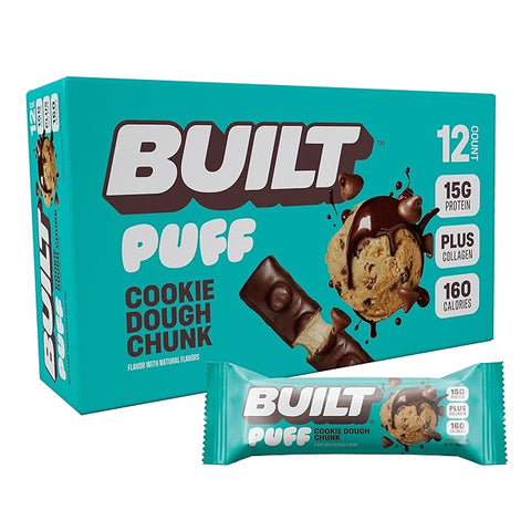 Built - Puff Bar